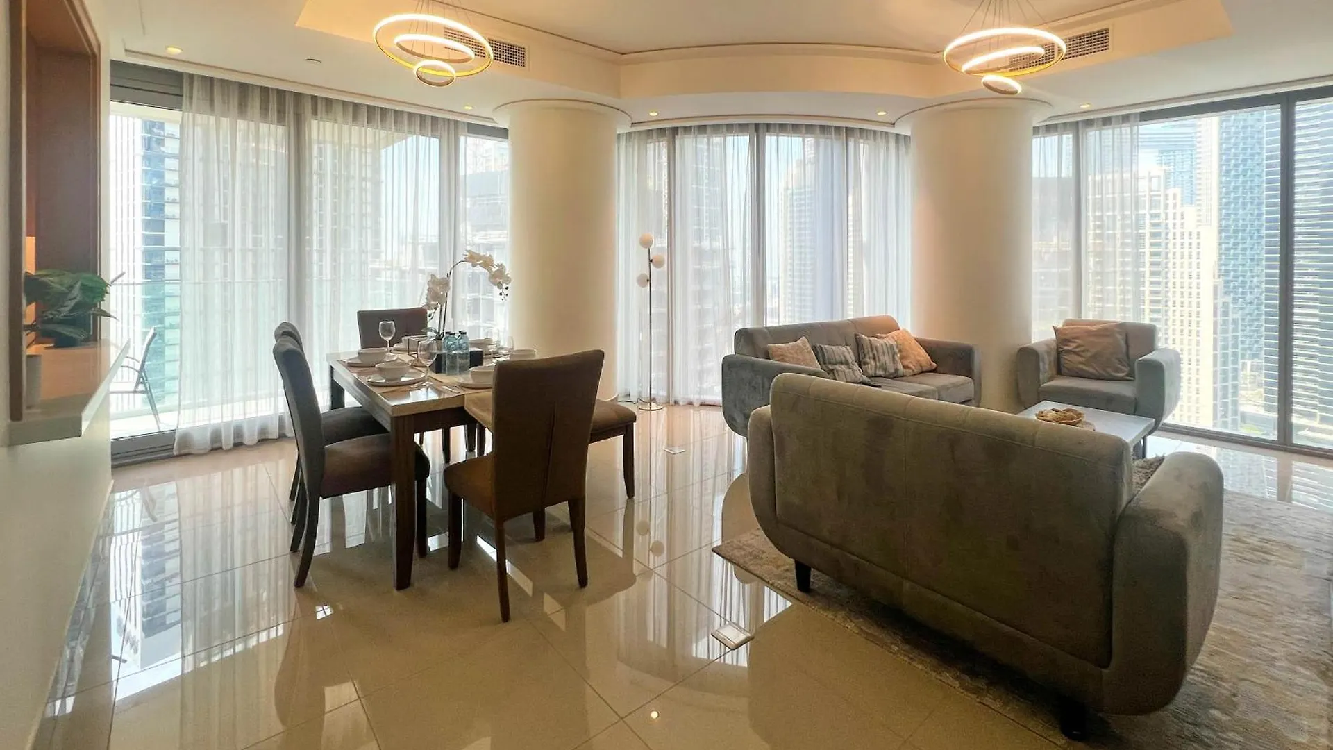 Bnbmehomes - Opera Grand Dubai