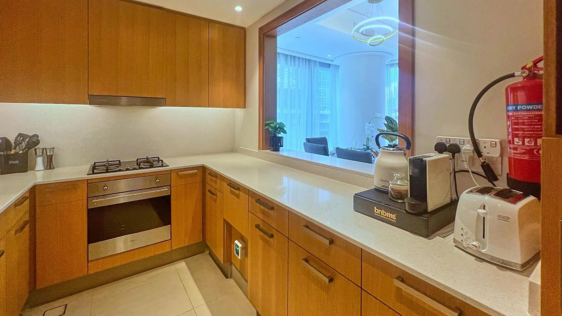 Apartment Bnbmehomes - Opera Grand Dubai