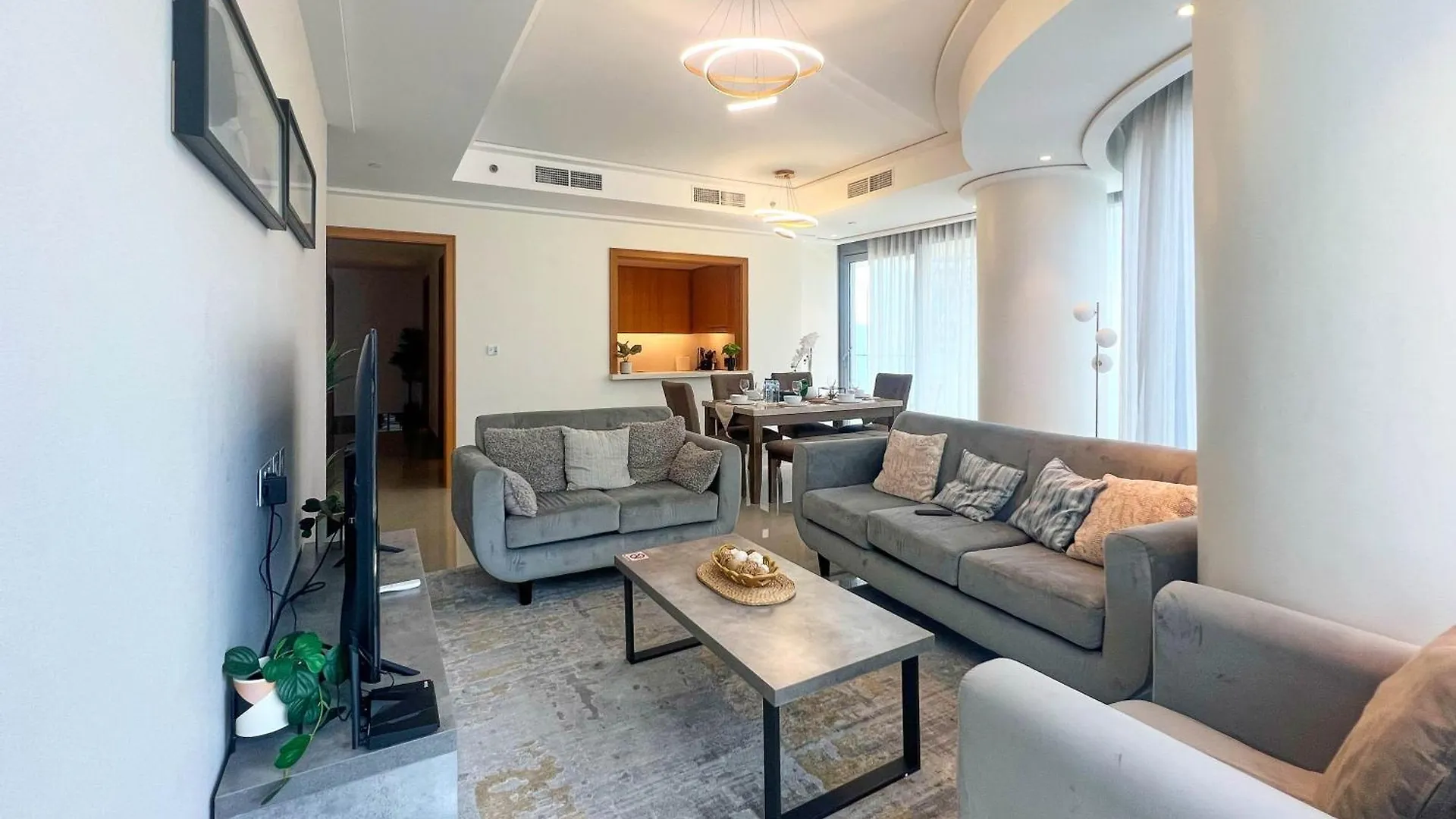 Apartment Bnbmehomes - Opera Grand Dubai
