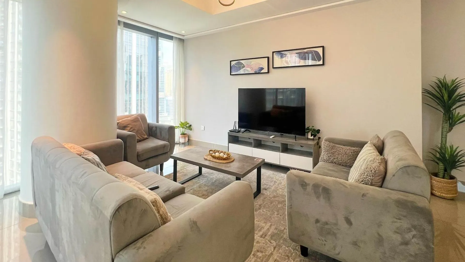 Bnbmehomes - Opera Grand Dubai