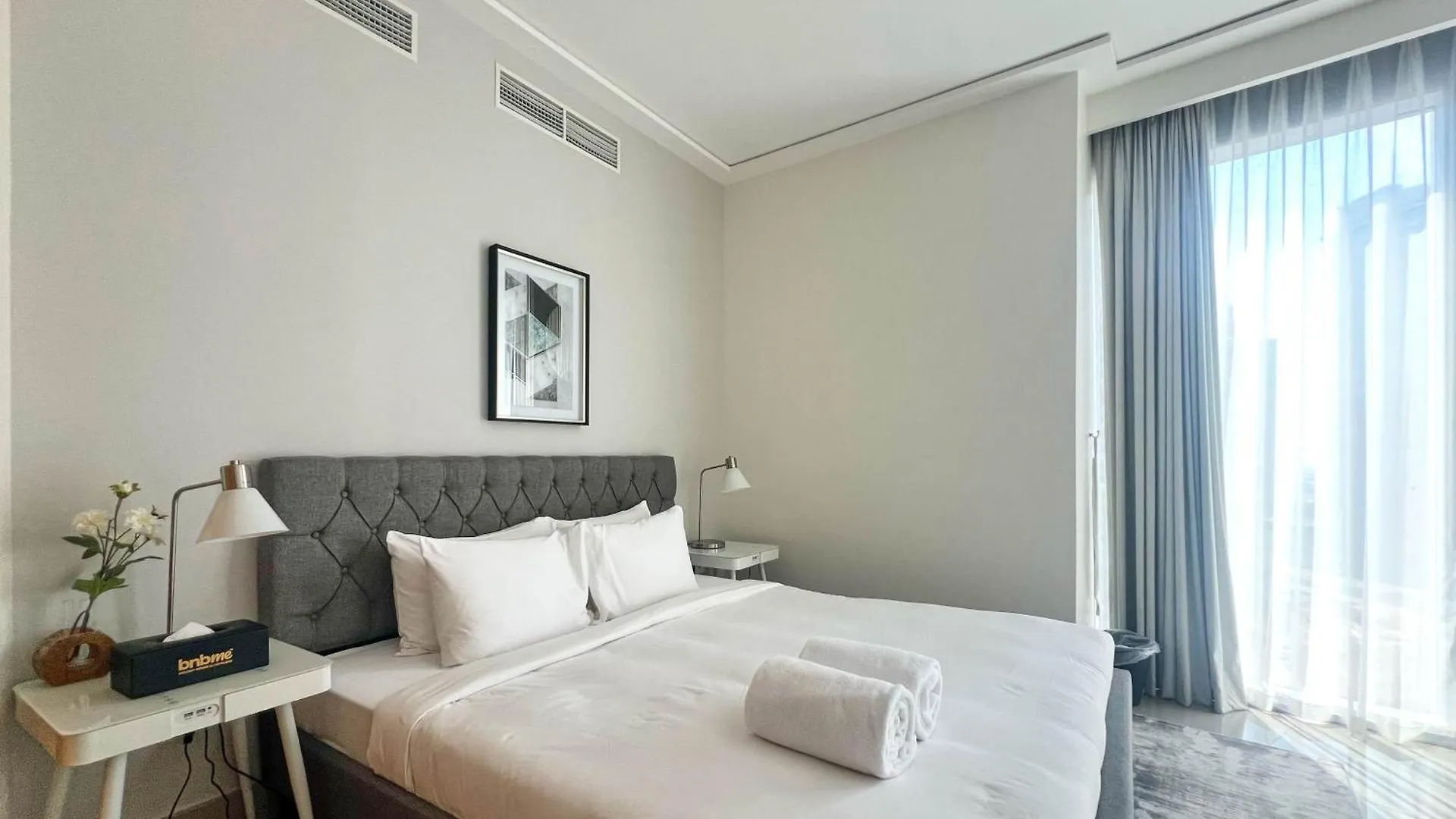 Bnbmehomes - Opera Grand Dubai 0*,