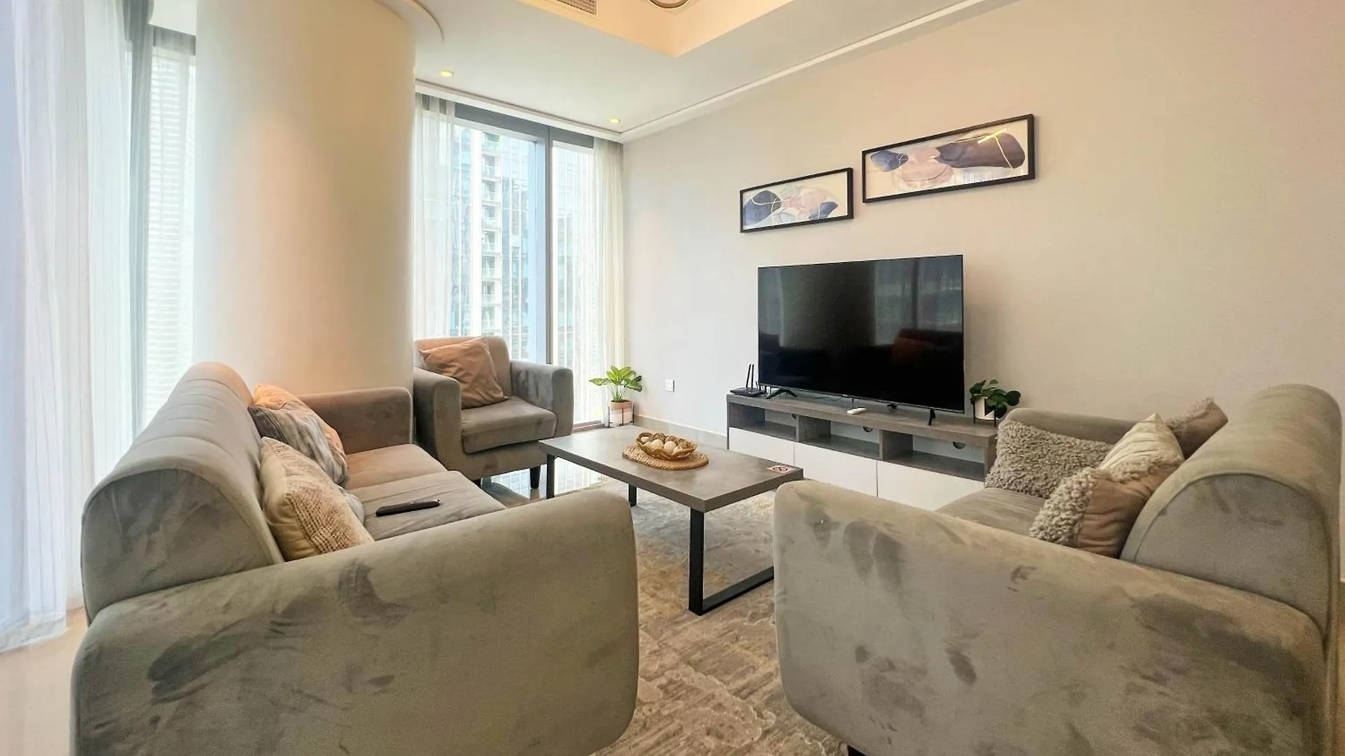Apartment Bnbmehomes - Opera Grand Dubai
