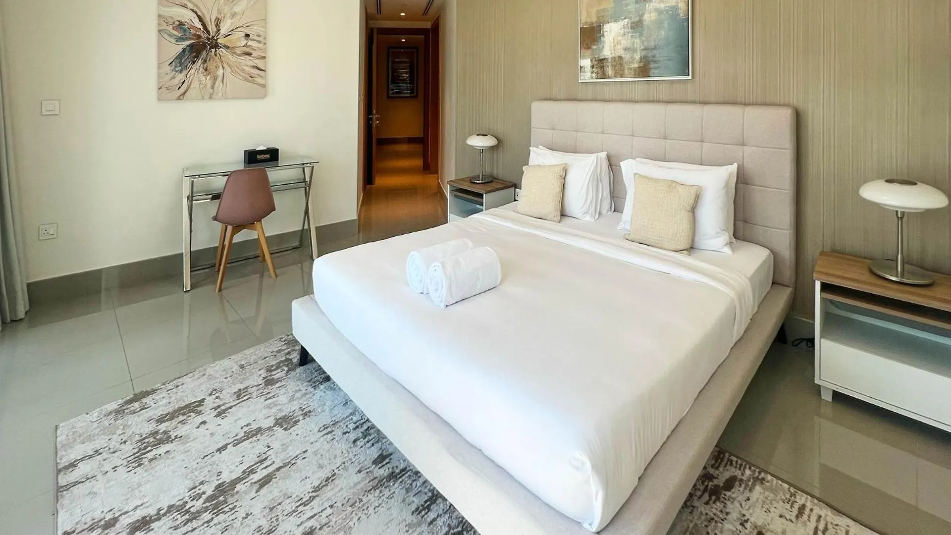 Bnbmehomes - Opera Grand Dubai 0*,  United Arab Emirates