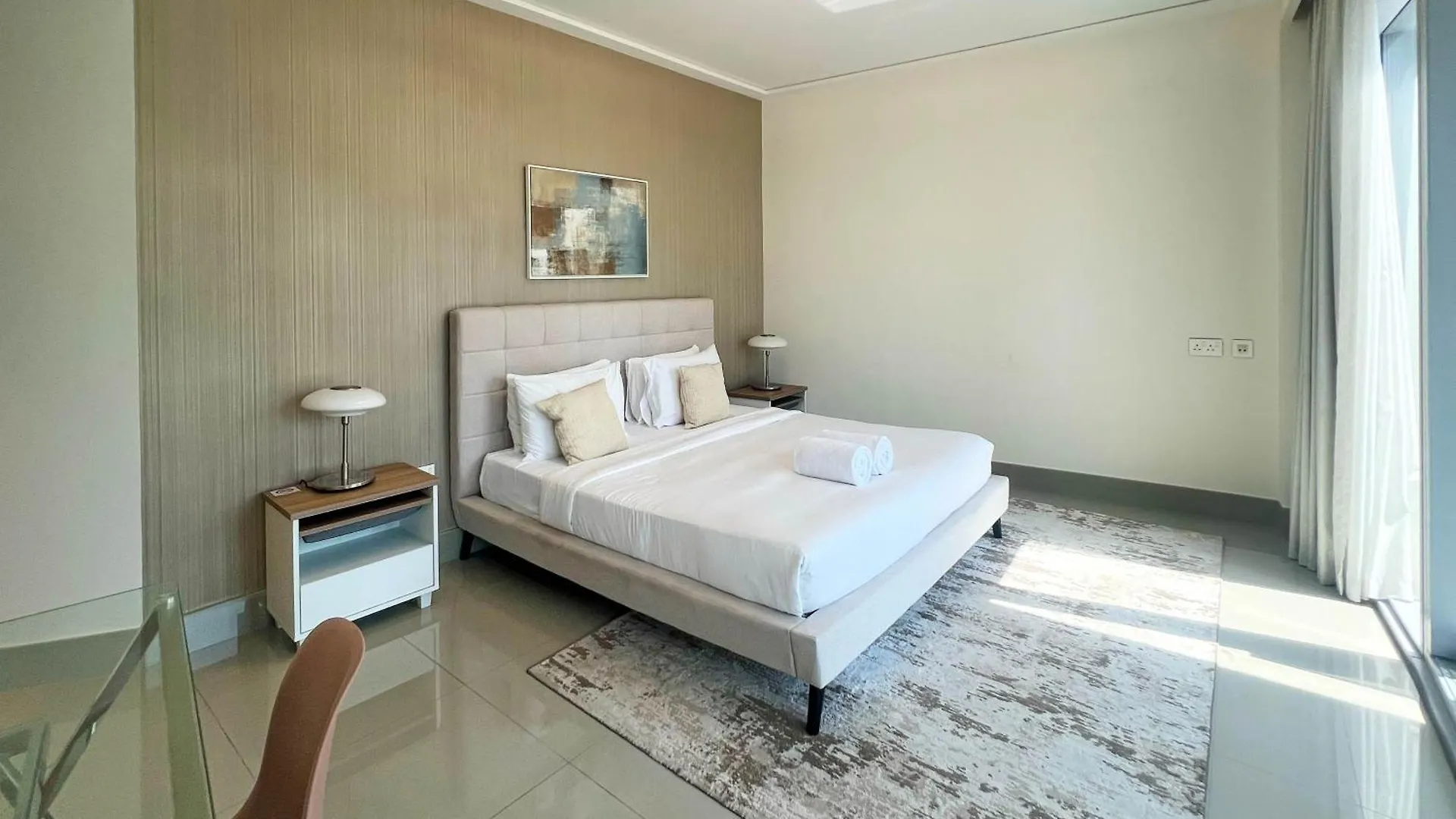 Bnbmehomes - Opera Grand Dubai Apartment