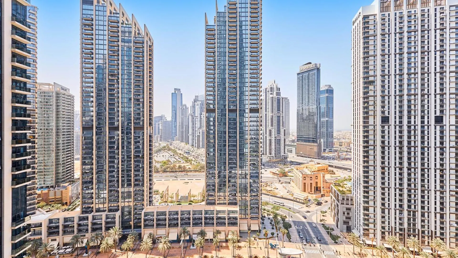 Bnbmehomes - Opera Grand Dubai 0*,  United Arab Emirates