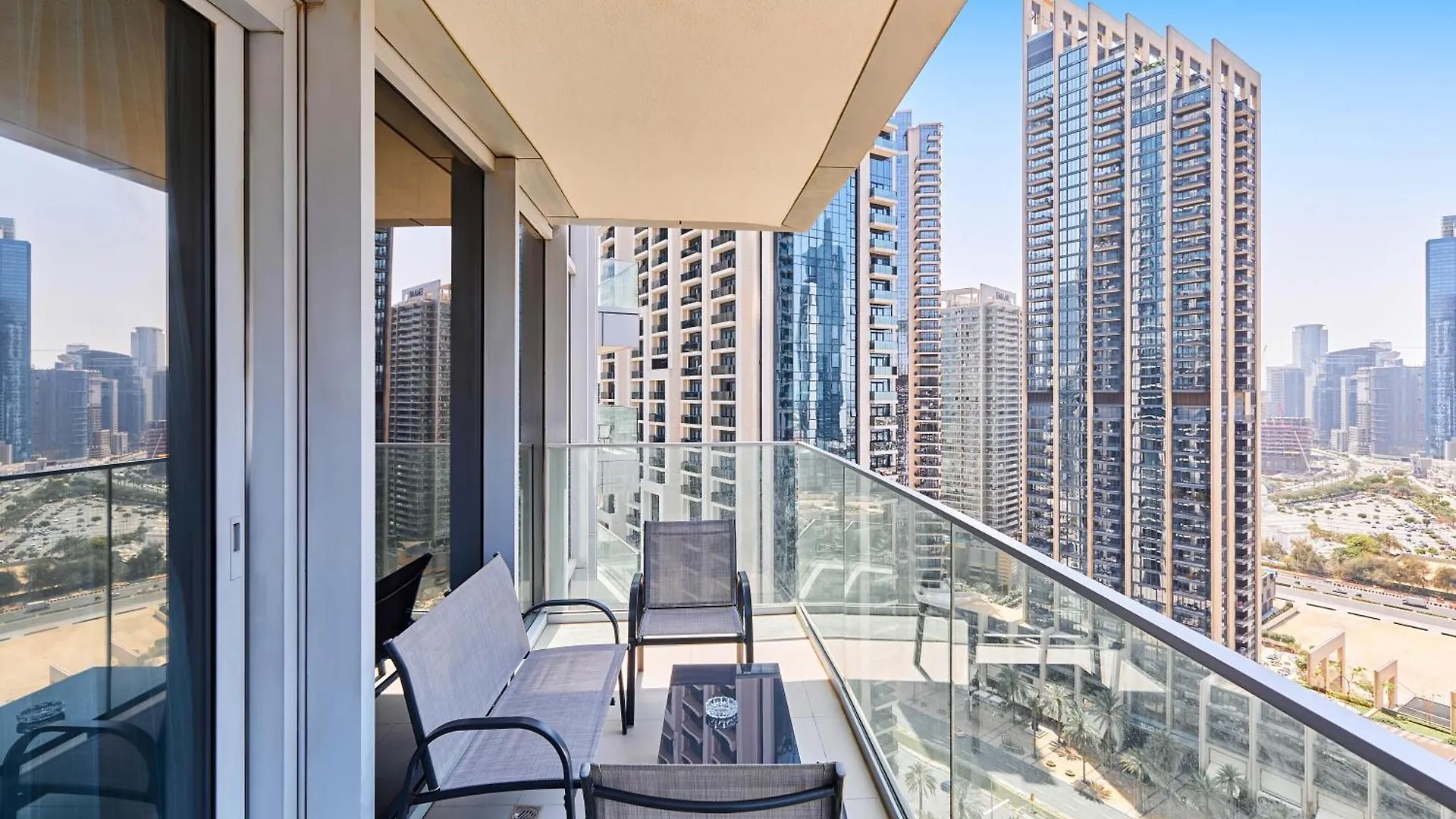 Apartment Bnbmehomes - Opera Grand Dubai United Arab Emirates