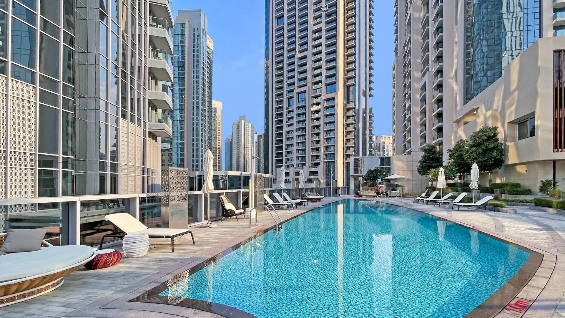 Apartment Bnbmehomes - Opera Grand Dubai