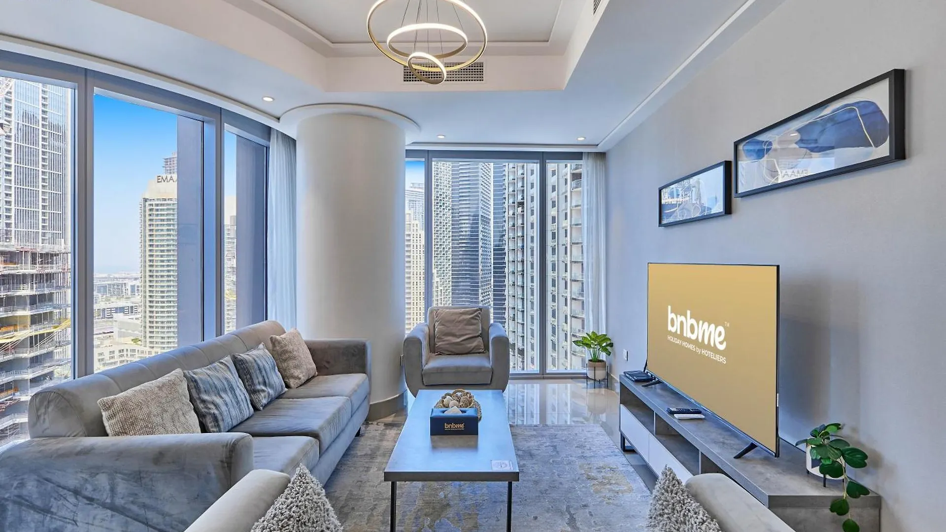 Bnbmehomes - Opera Grand Dubai 0*,