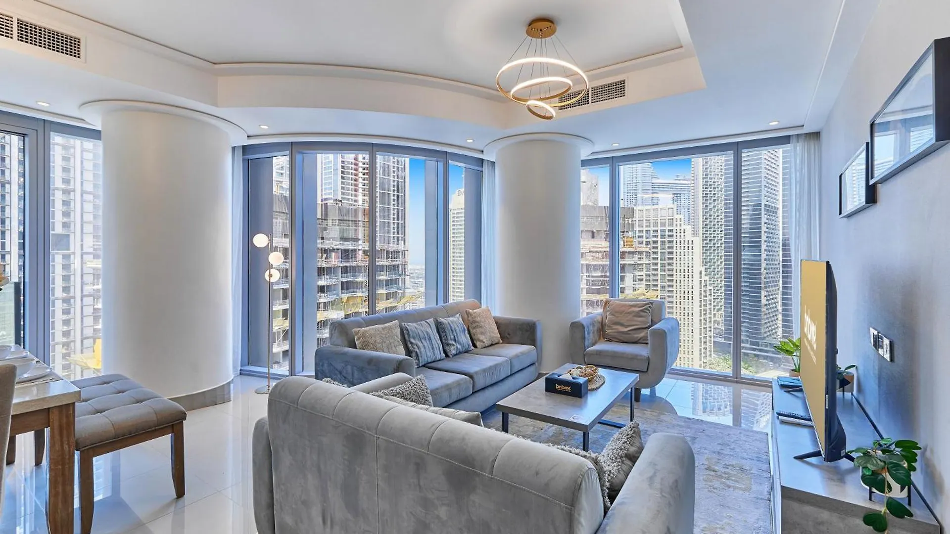Apartment Bnbmehomes - Opera Grand Dubai