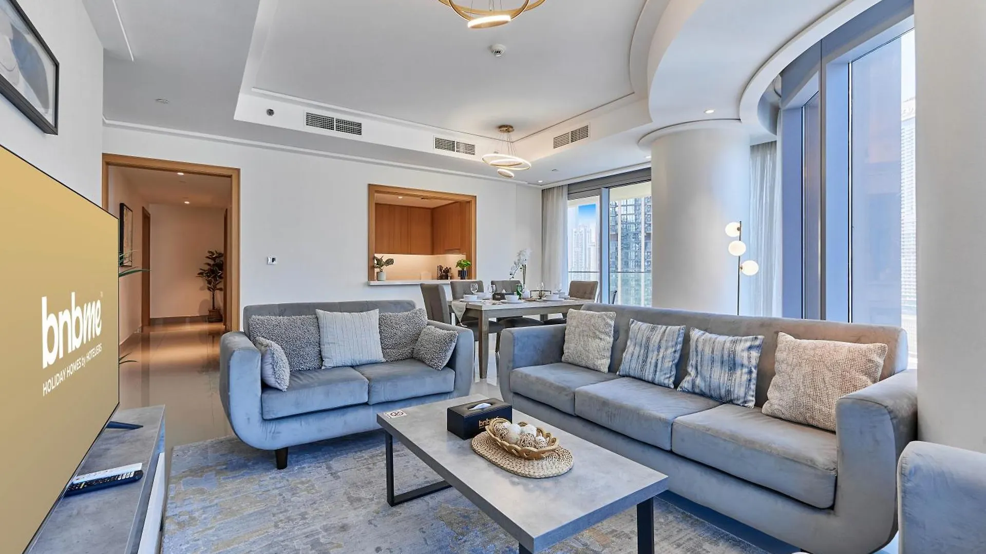 Bnbmehomes - Opera Grand Dubai Apartment