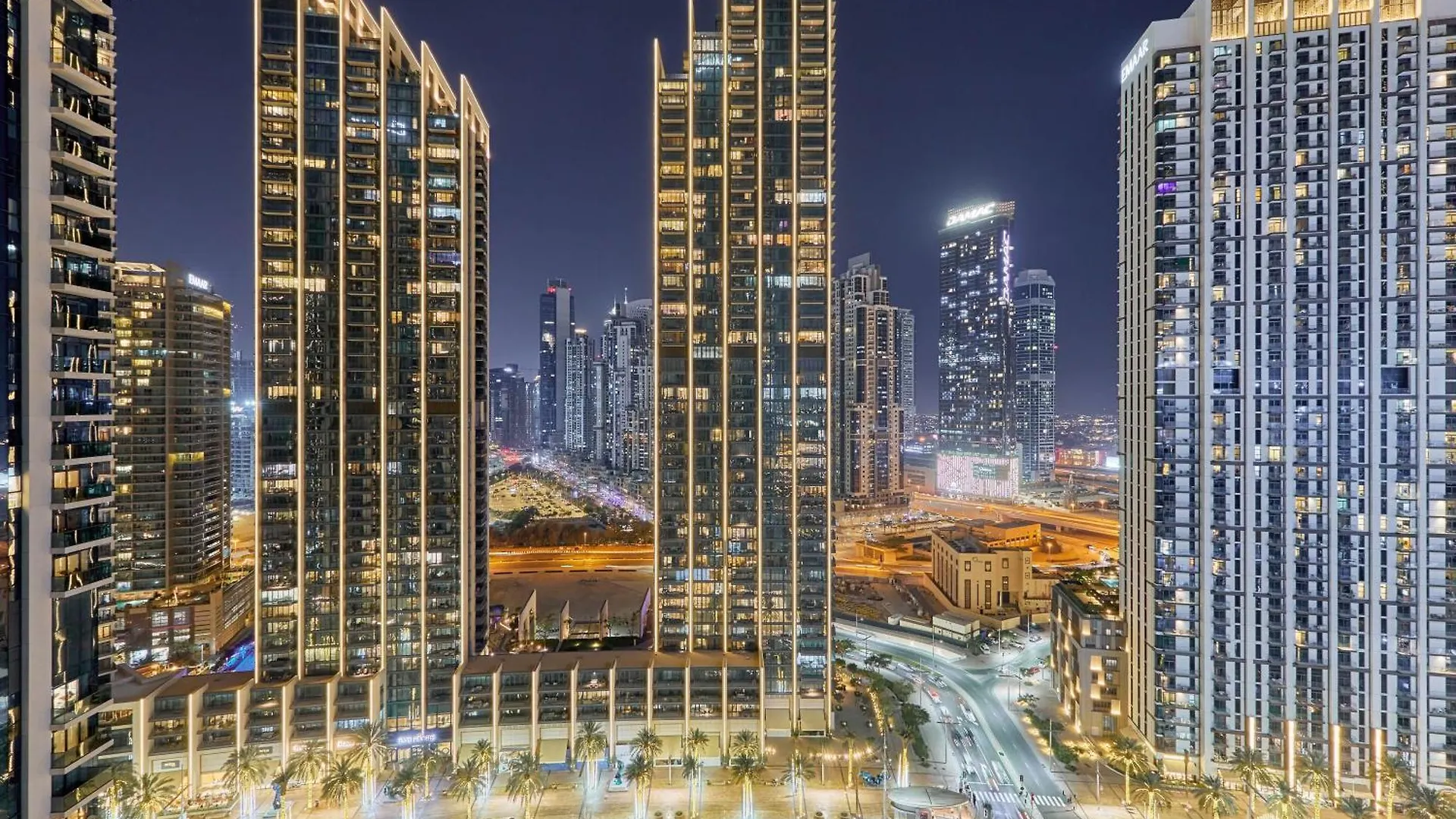 Apartment Bnbmehomes - Opera Grand Dubai