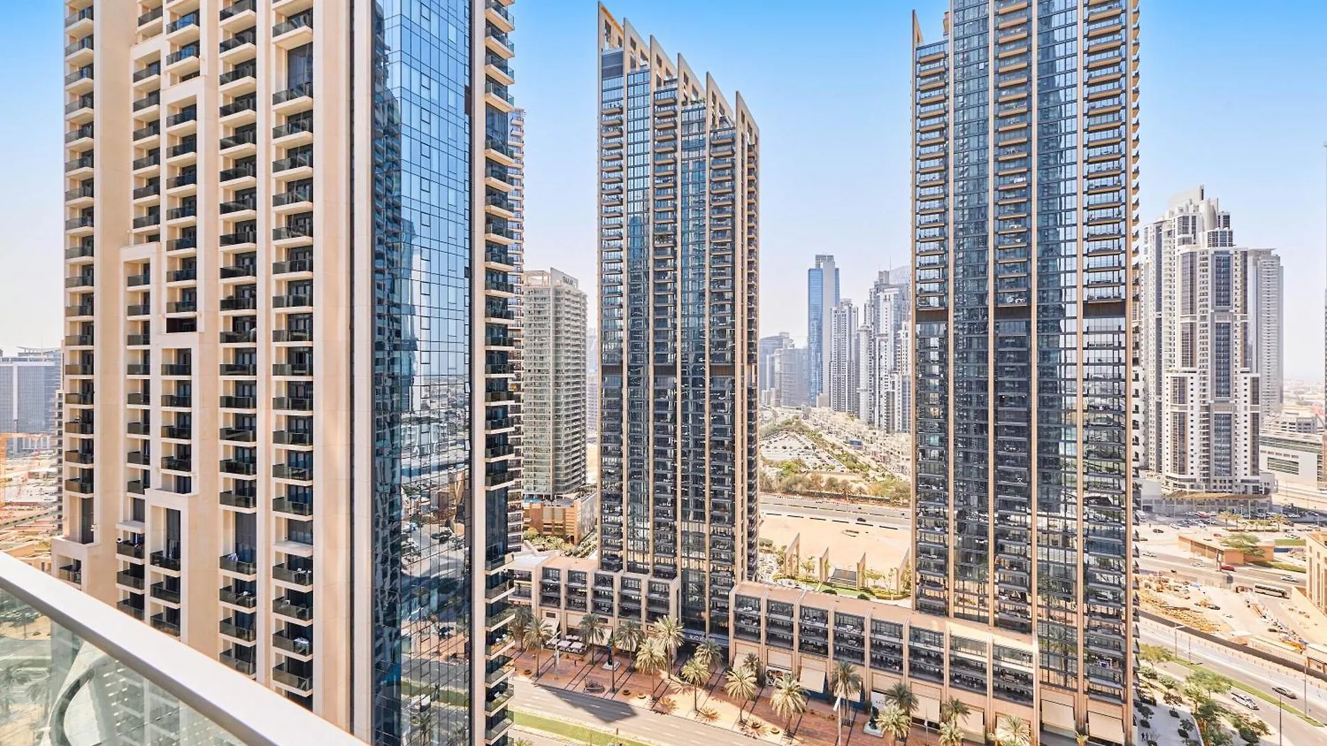 Bnbmehomes - Opera Grand Dubai Apartment