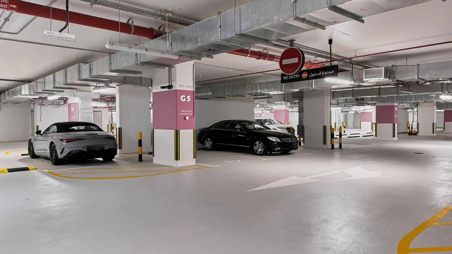 Apartment Bnbmehomes - Opera Grand Dubai