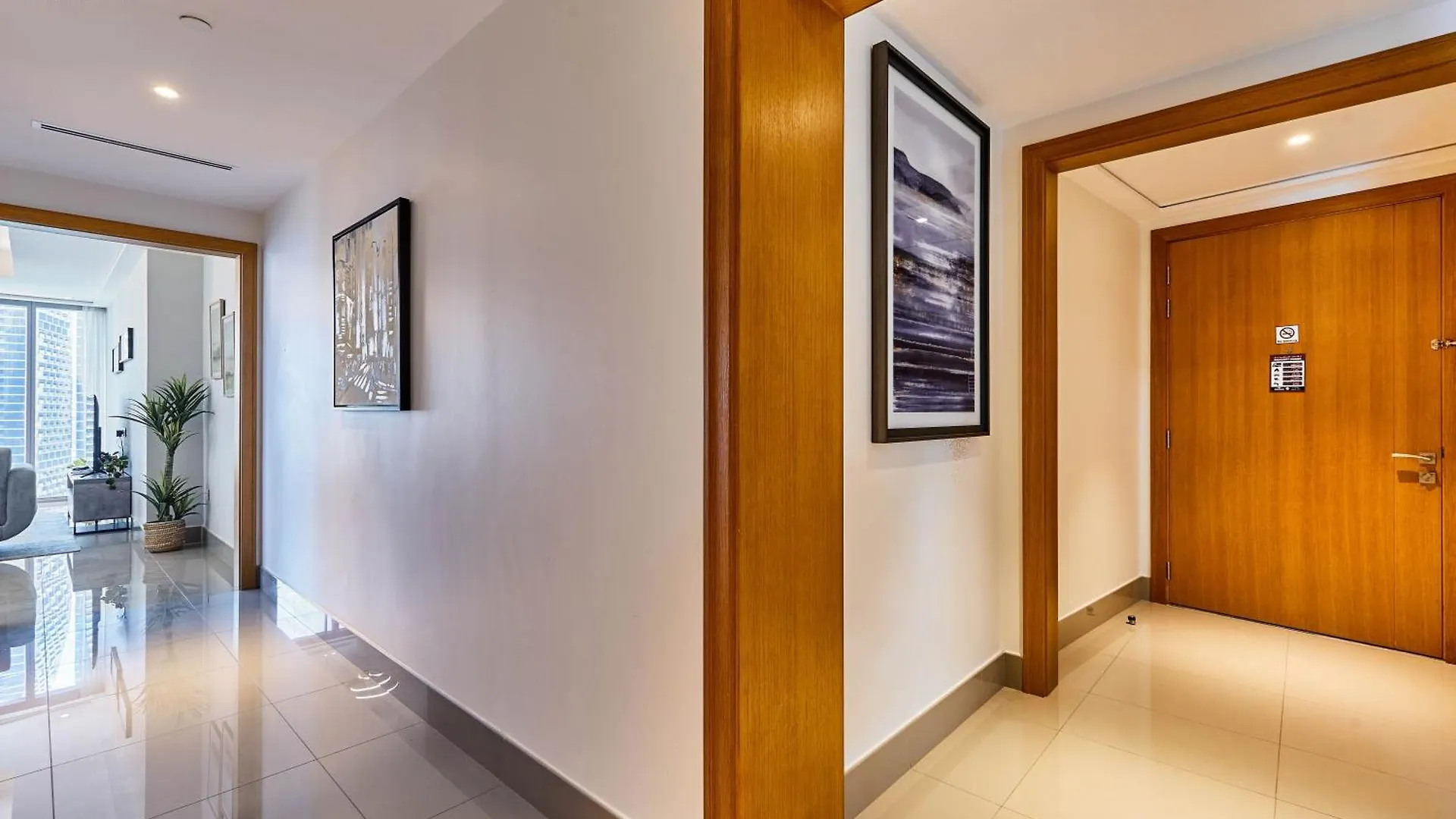 Apartment Bnbmehomes - Opera Grand Dubai