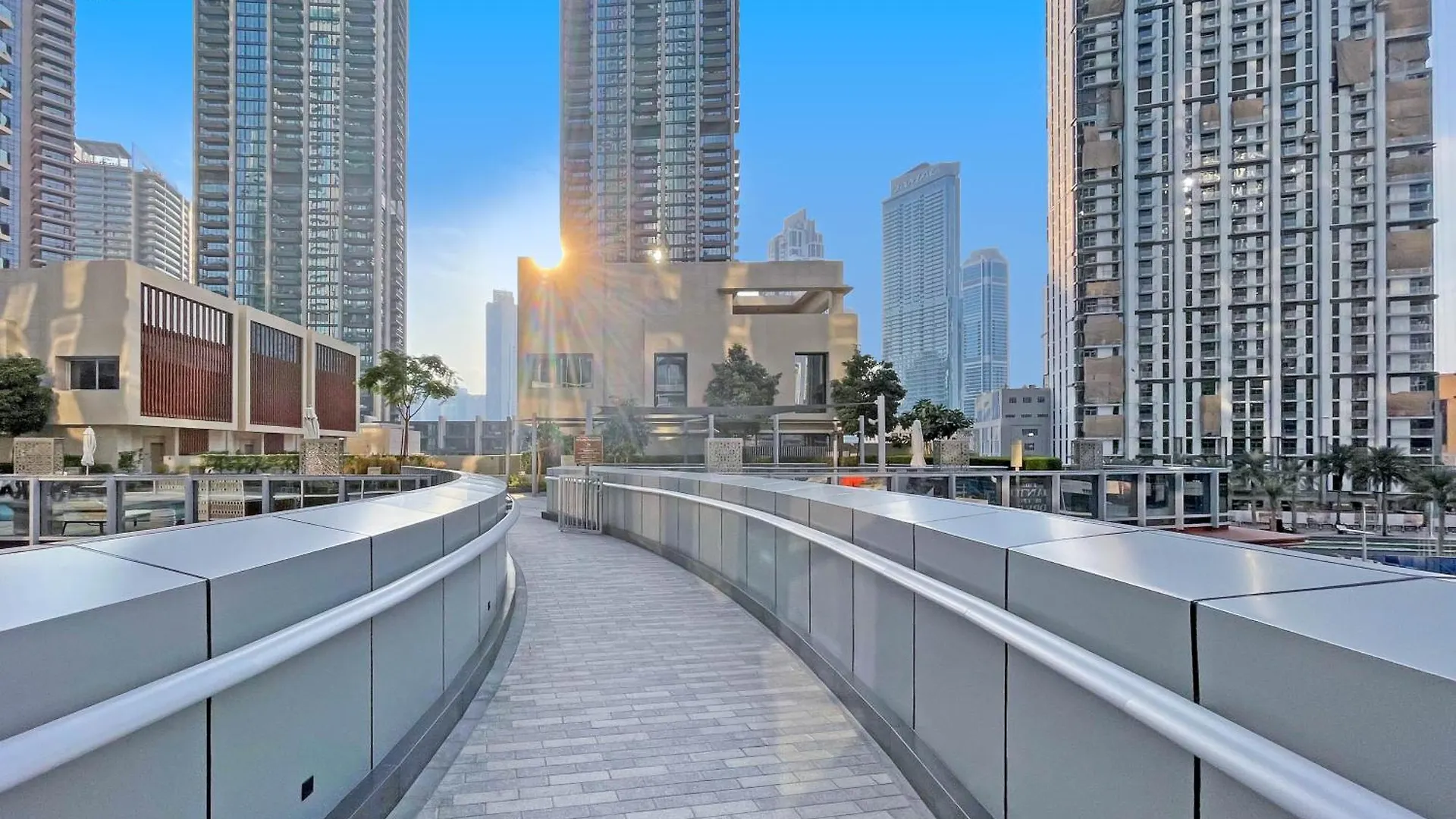 Bnbmehomes - Opera Grand Dubai 0*,  United Arab Emirates