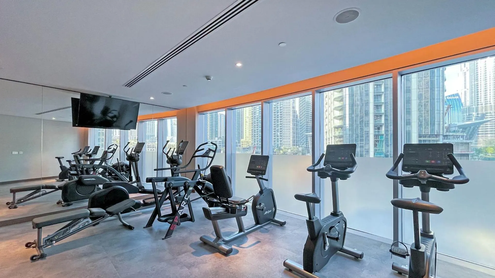 Bnbmehomes - Opera Grand Dubai