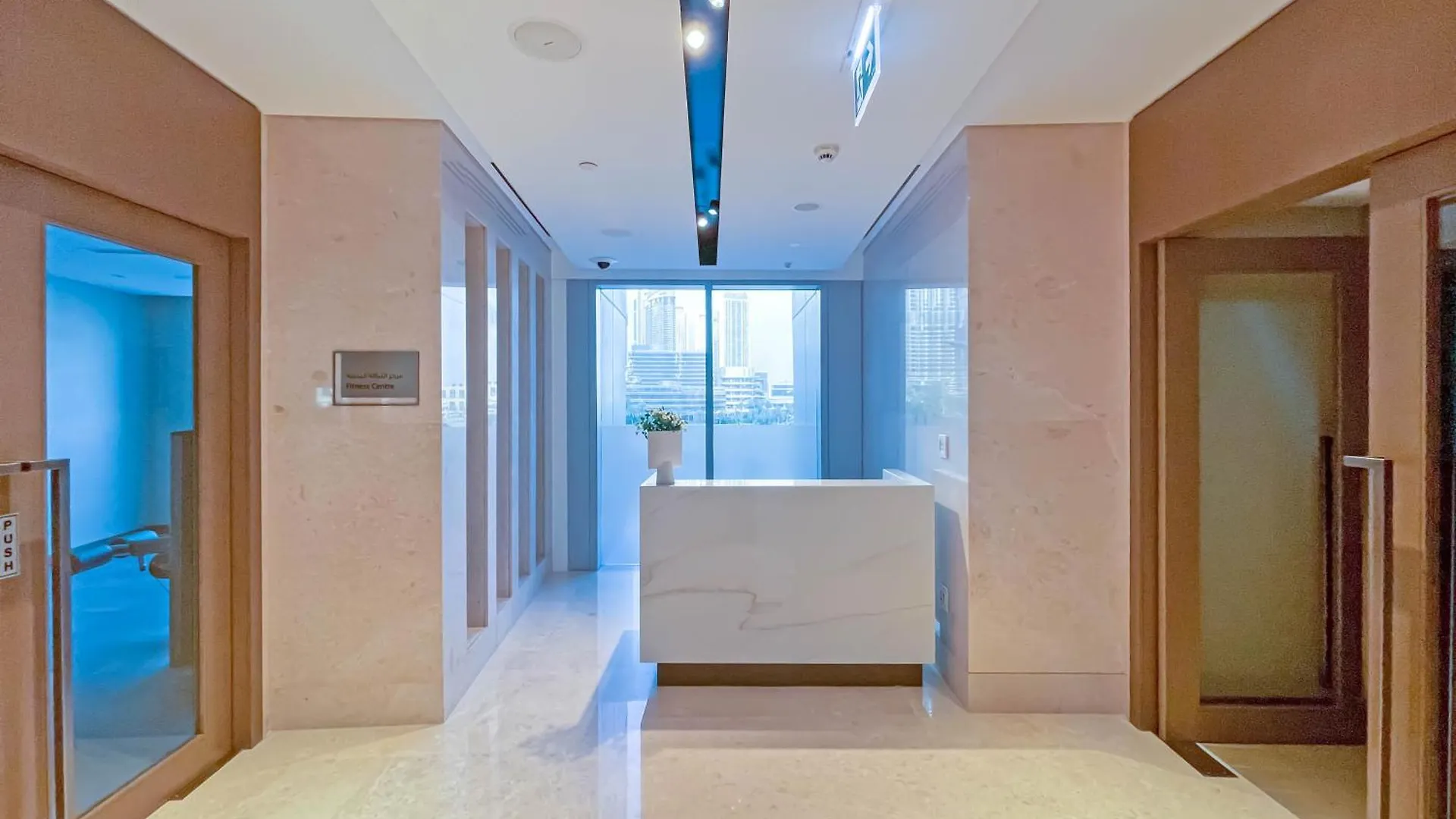 Apartment Bnbmehomes - Opera Grand Dubai