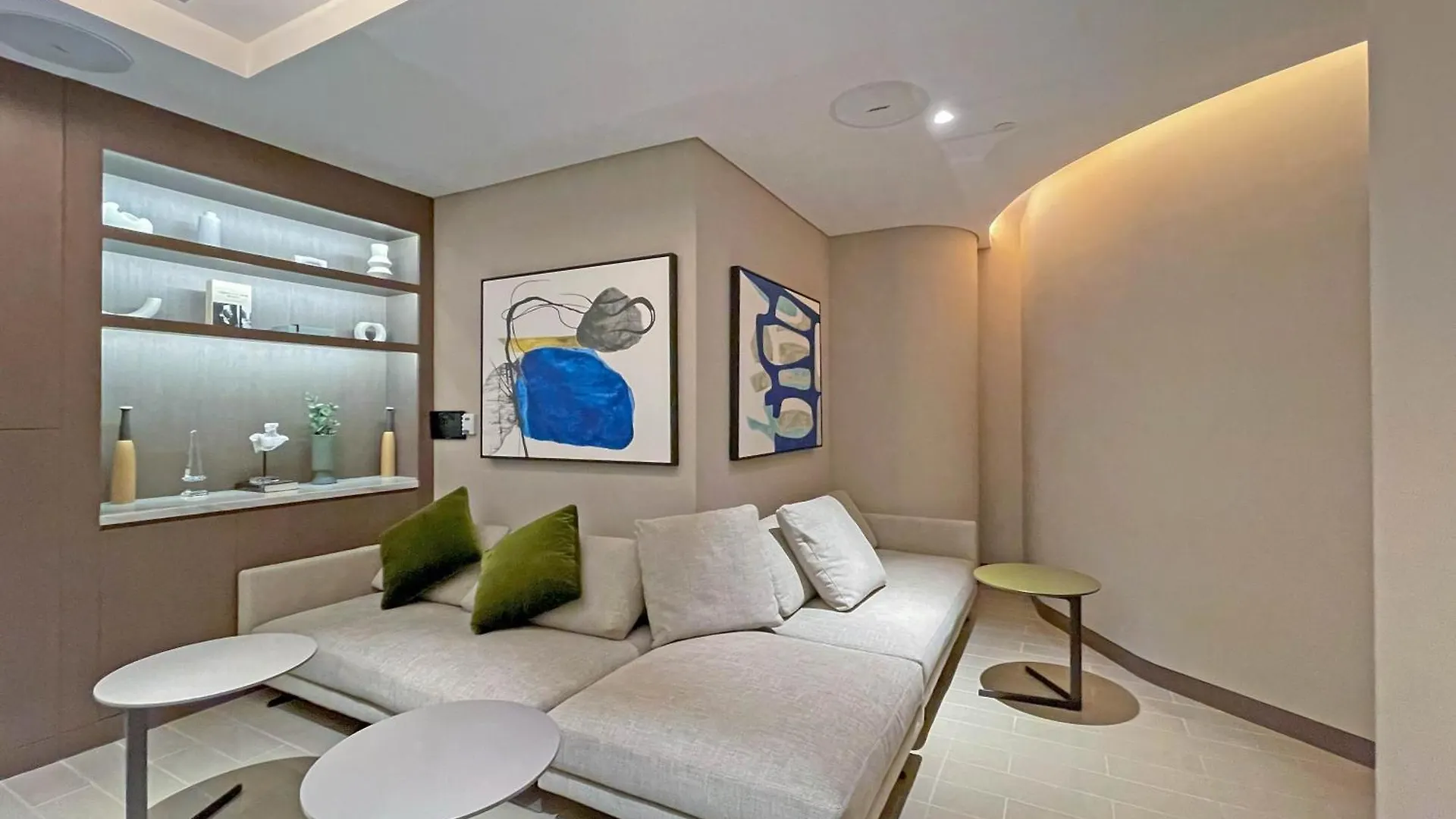 Bnbmehomes - Opera Grand Dubai 0*,