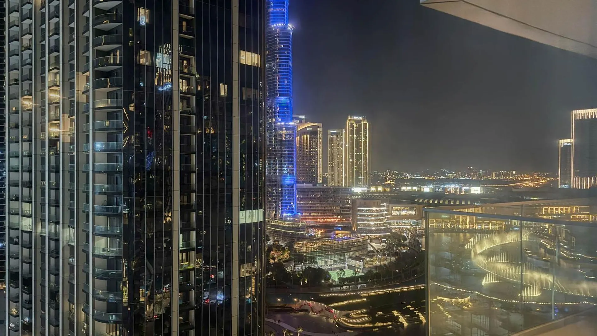 Bnbmehomes - Opera Grand Dubai Apartment