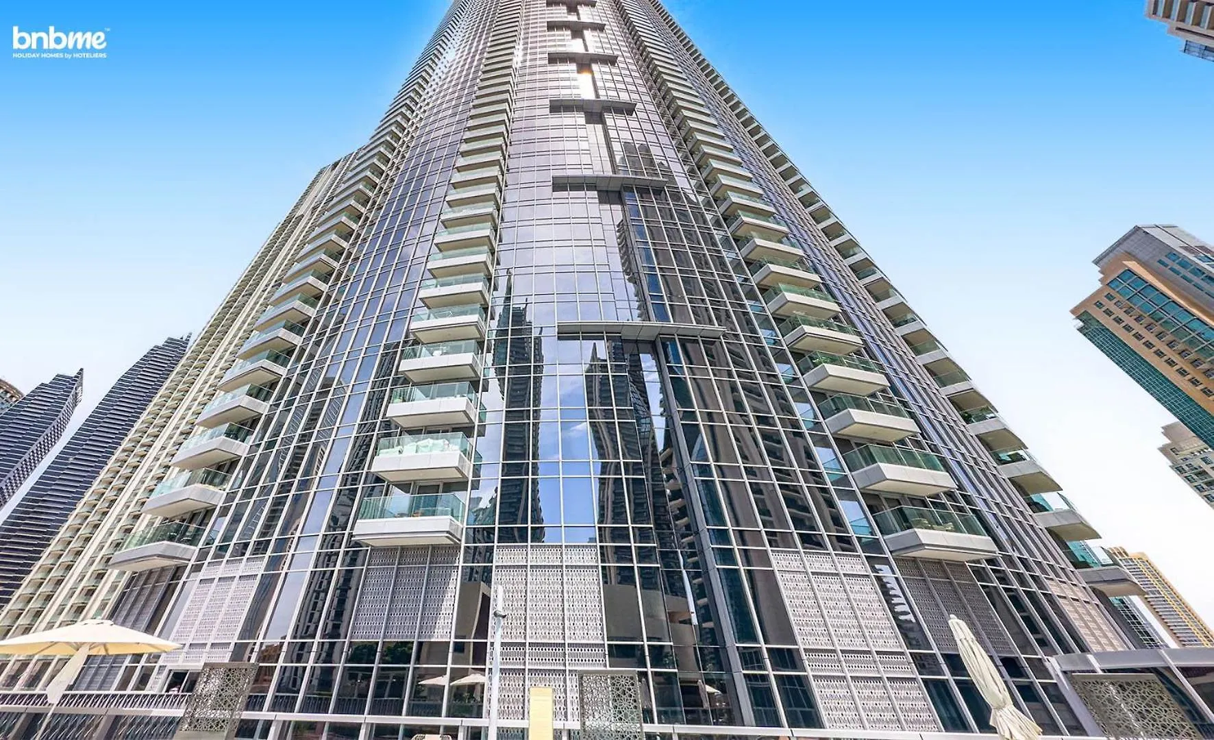 Bnbmehomes - Opera Grand Dubai