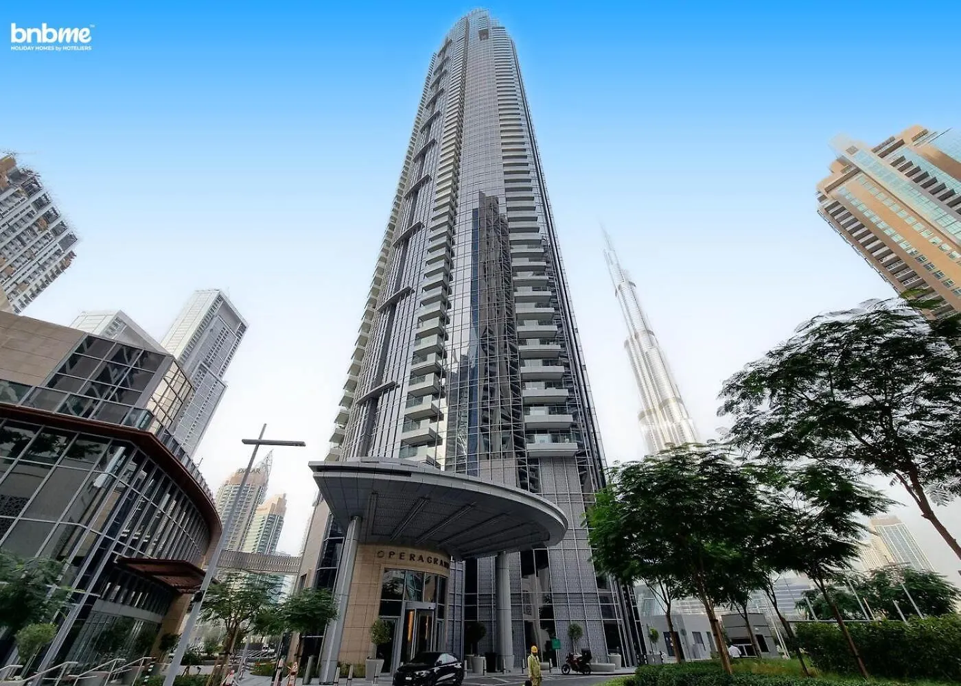 Apartment Bnbmehomes - Opera Grand Dubai United Arab Emirates