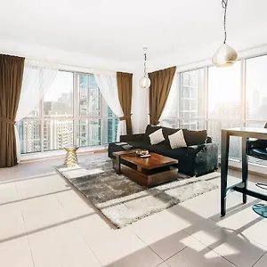  Appartement One Bedroom Fountain & Old Town View By