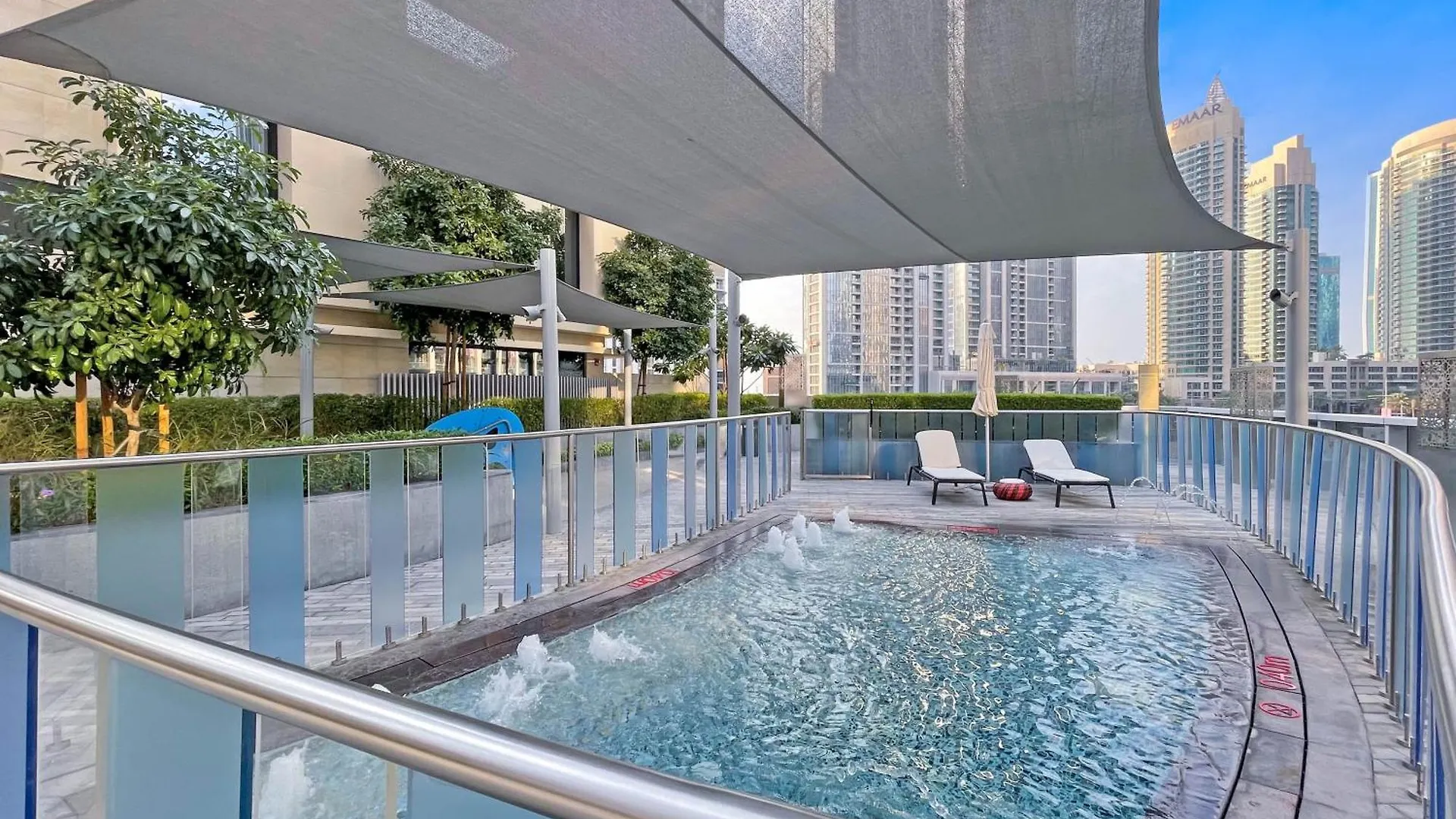 Bnbmehomes - Opera Grand Dubai United Arab Emirates