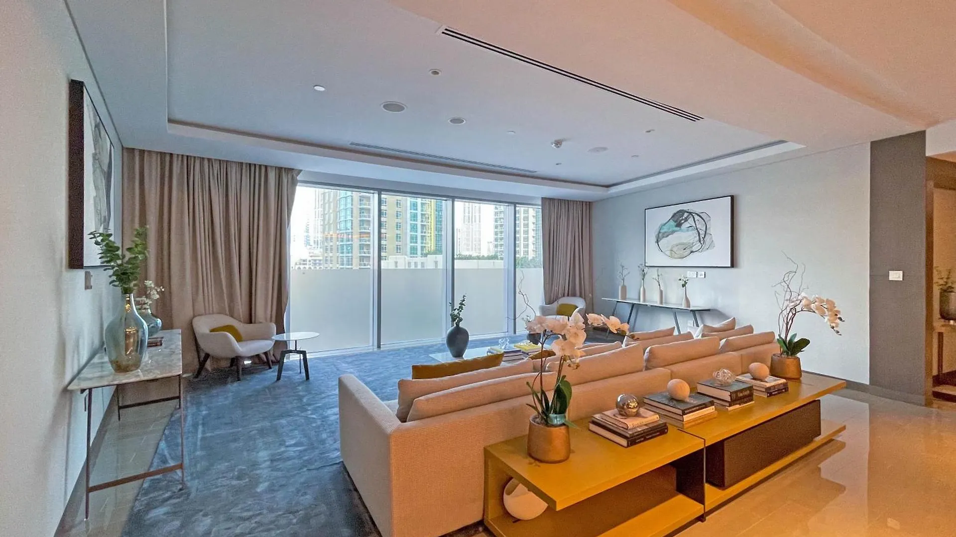 Bnbmehomes - Opera Grand Dubai