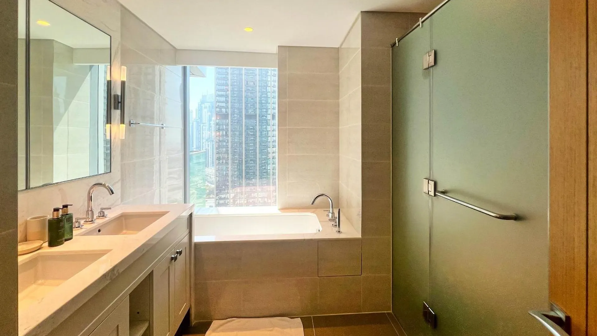 Apartmán Bnbmehomes - Opera Grand Dubaj