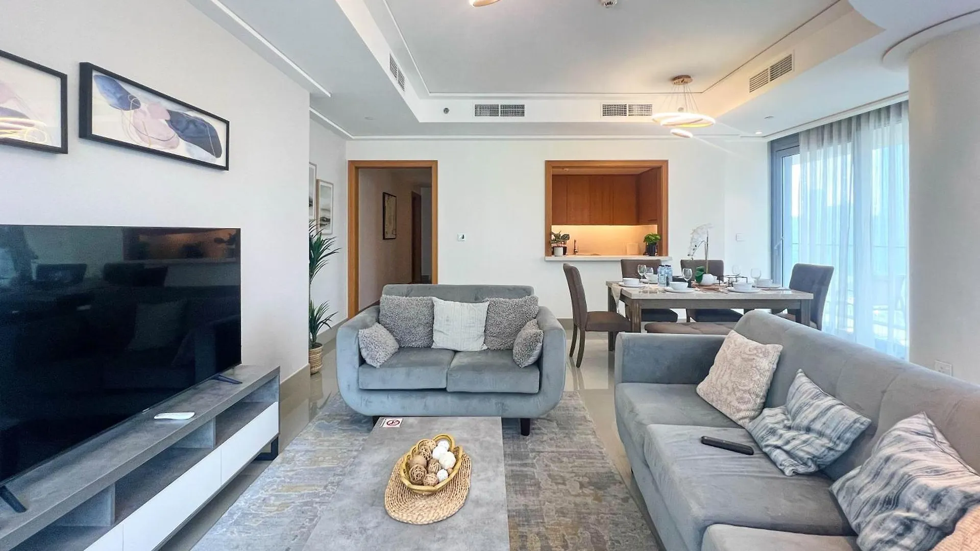 Apartmán Bnbmehomes - Opera Grand Dubaj