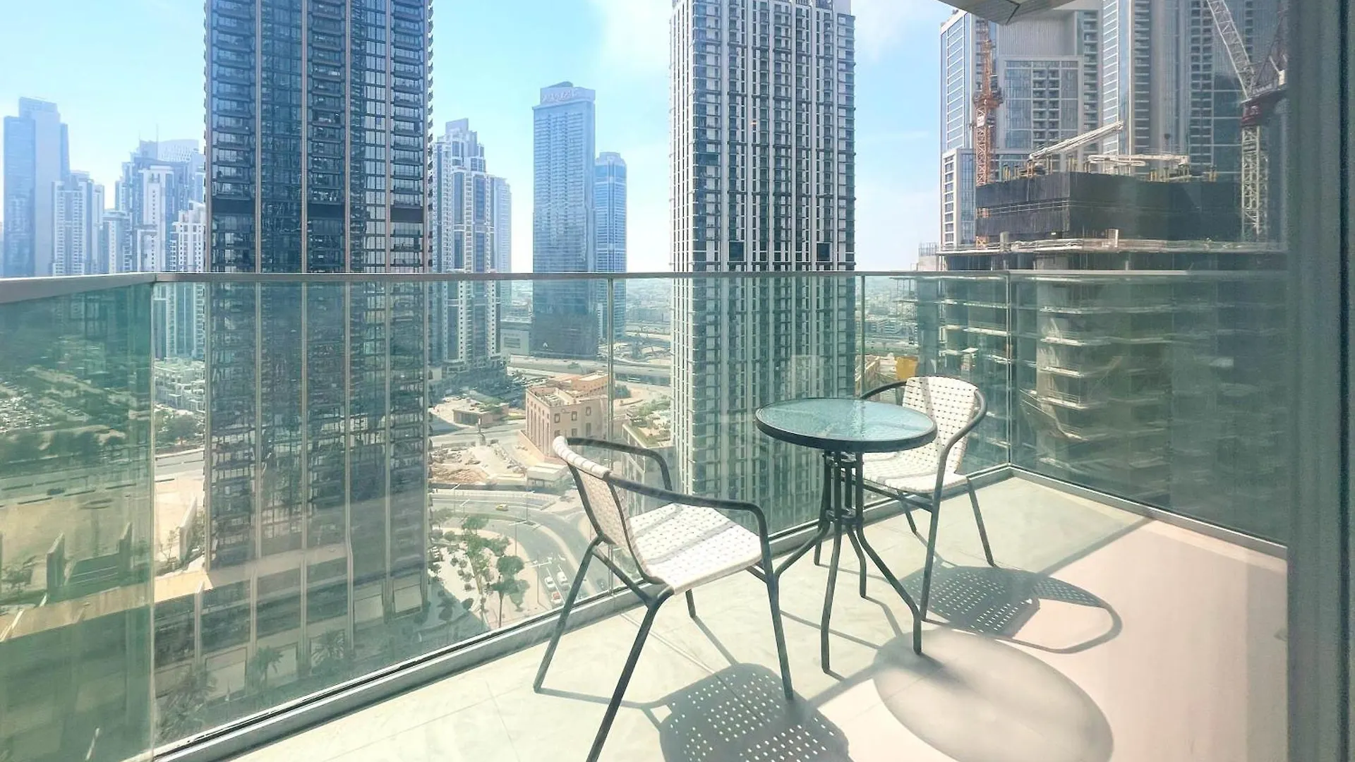 Bnbmehomes - Opera Grand Dubaj 0*,