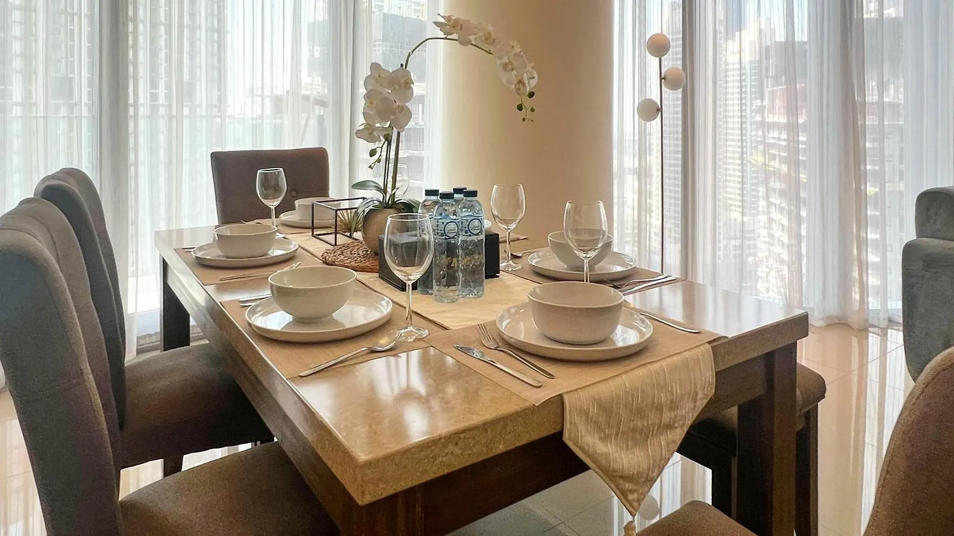 Bnbmehomes - Opera Grand Dubaj
