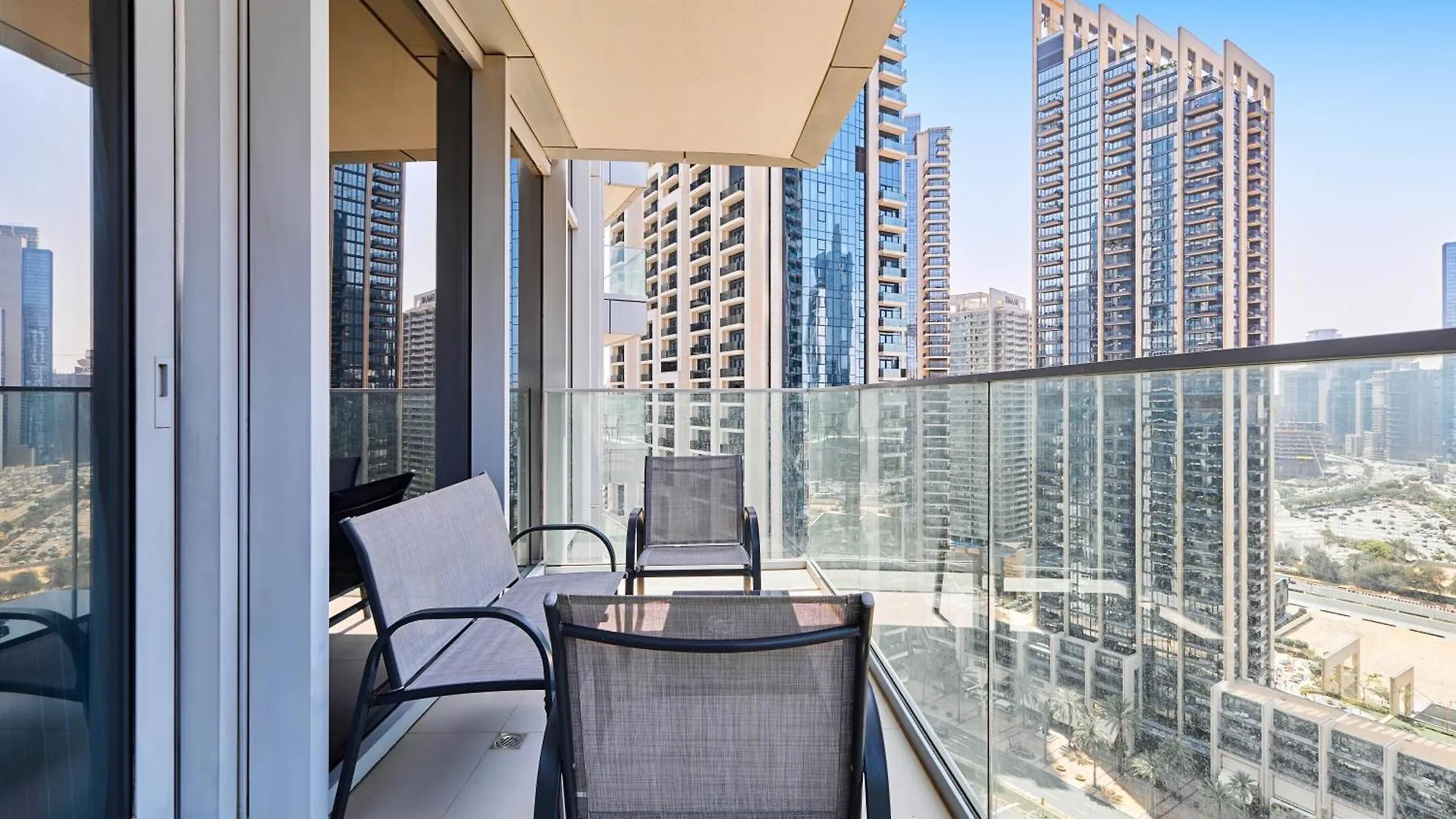 Bnbmehomes - Opera Grand Dubaj Spojené arabské emiráty