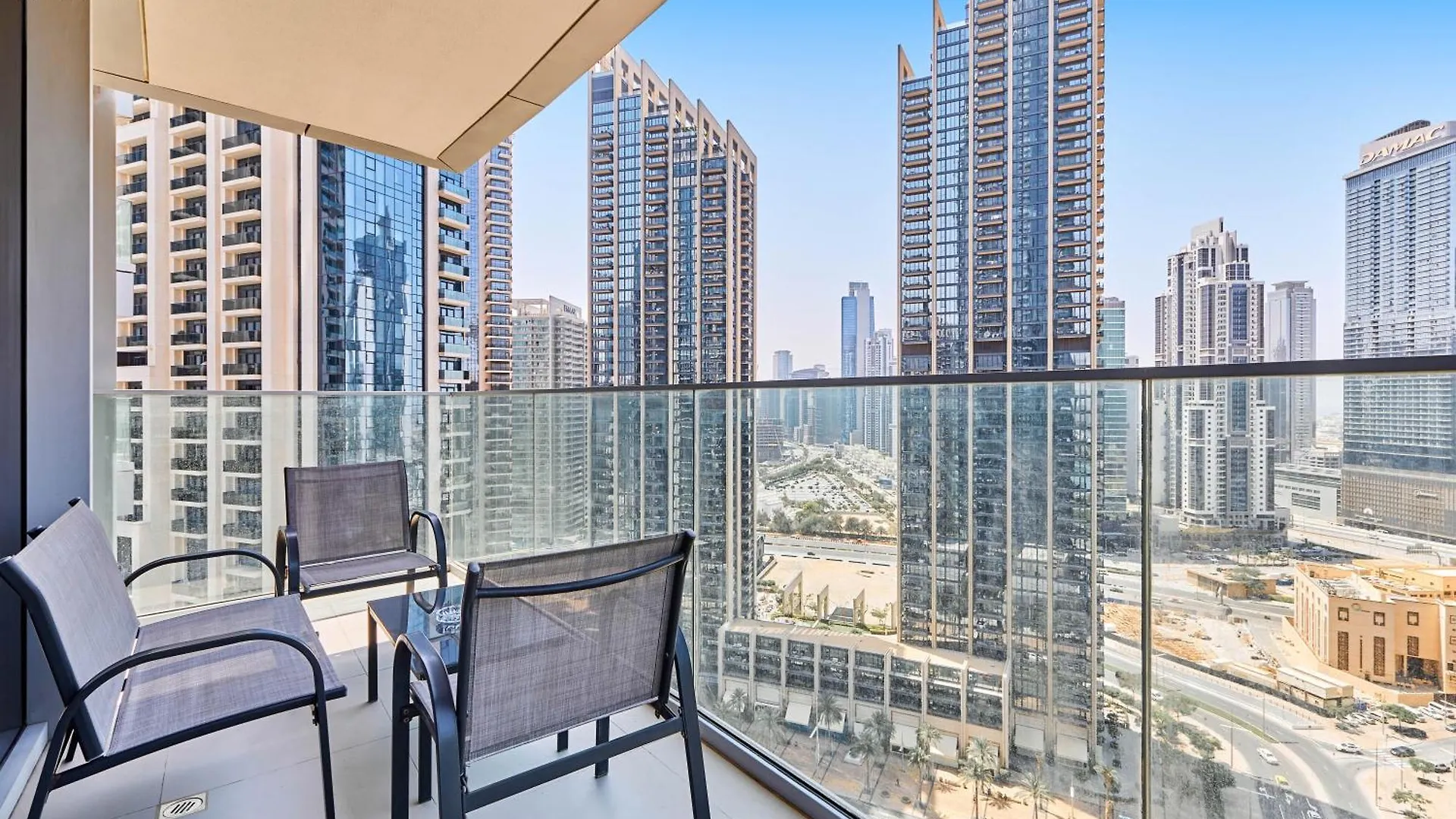 Bnbmehomes - Opera Grand Dubaj Apartmán
