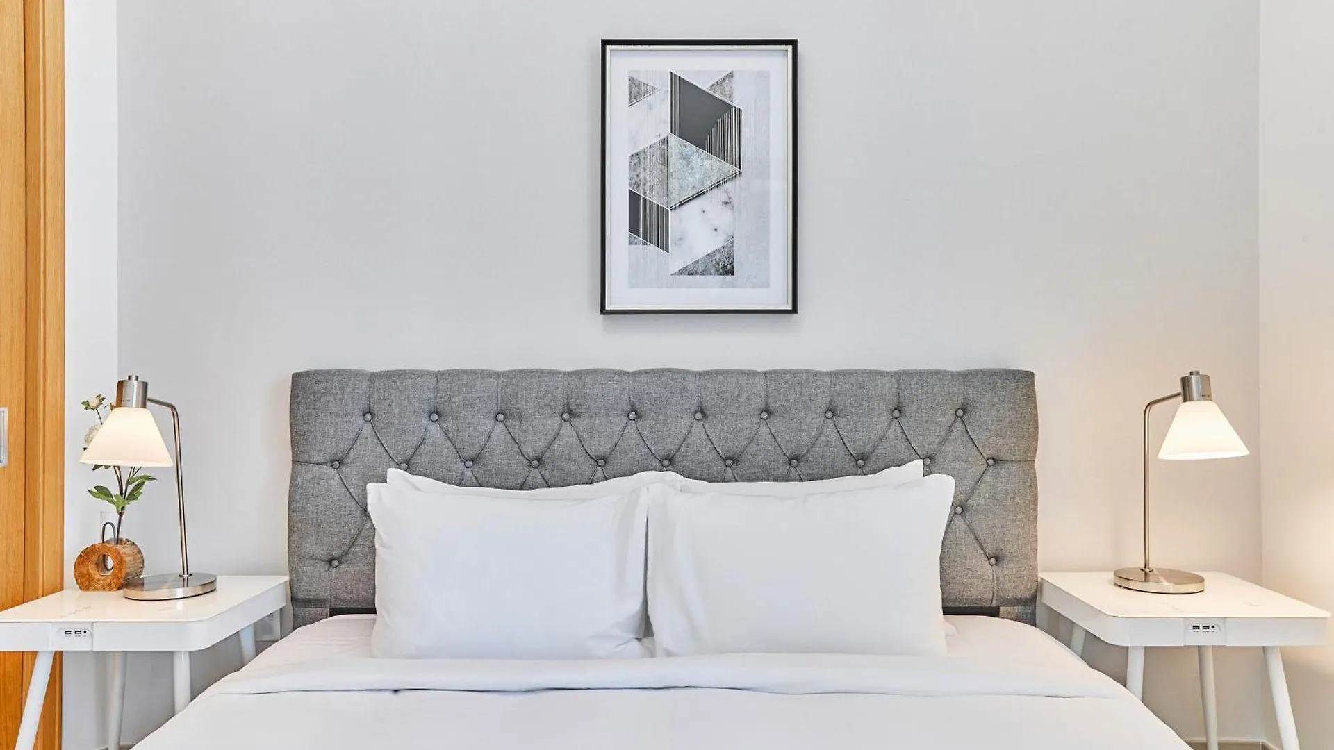 Bnbmehomes - Opera Grand Dubaj Apartmán