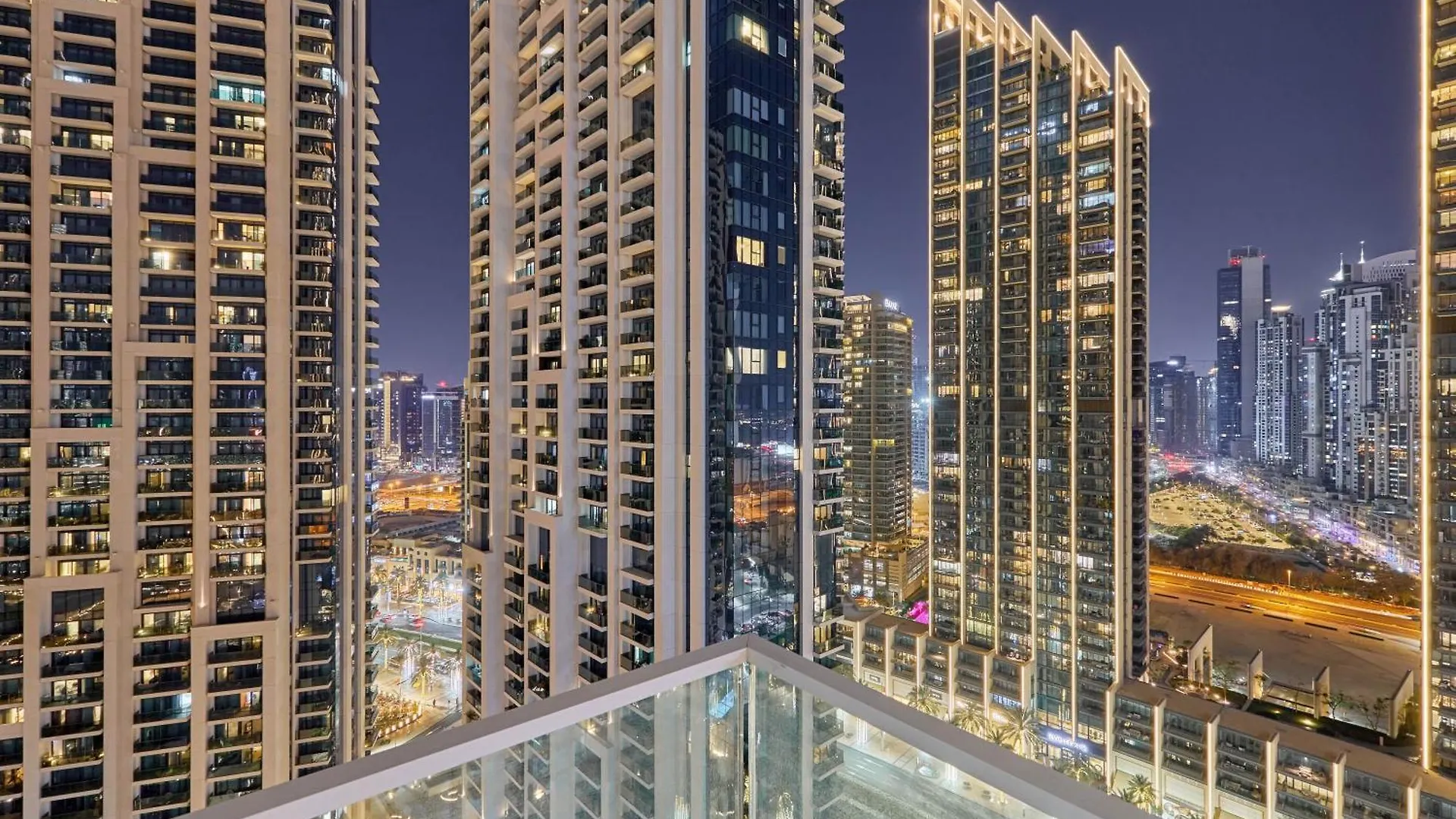 Bnbmehomes - Opera Grand Dubaj Apartmán