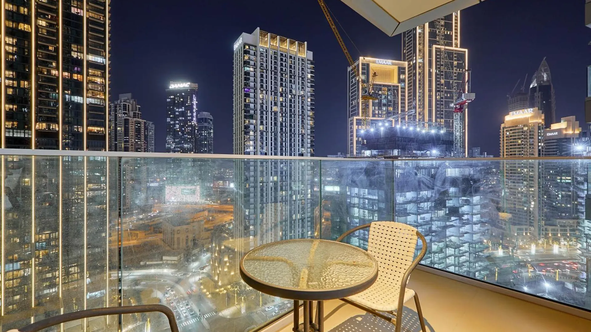 Bnbmehomes - Opera Grand Dubaj