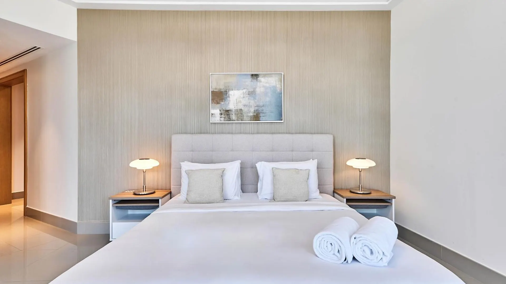 Bnbmehomes - Opera Grand Dubaj Apartmán
