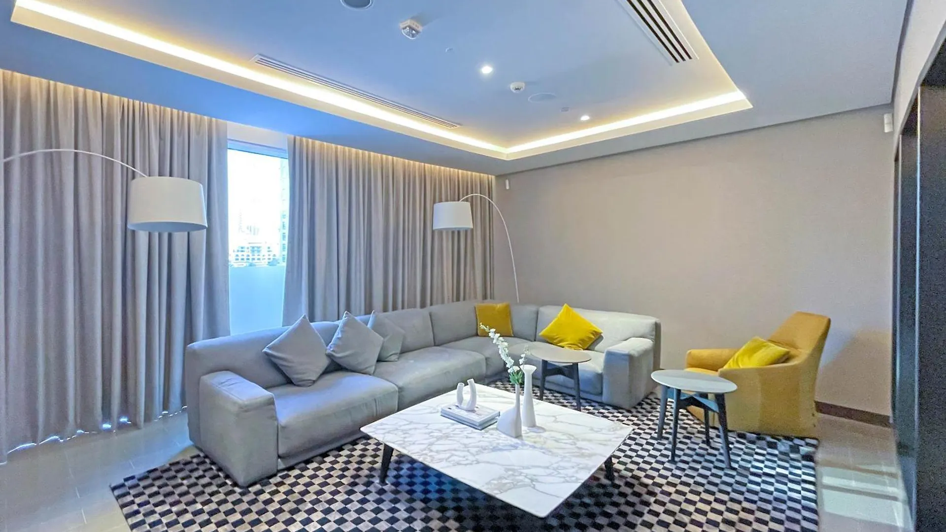 Bnbmehomes - Opera Grand Dubaj Apartmán