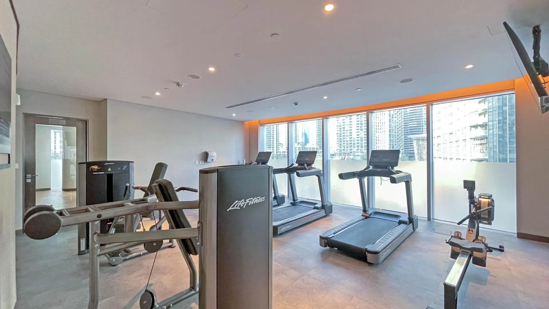 Apartmán Bnbmehomes - Opera Grand Dubaj