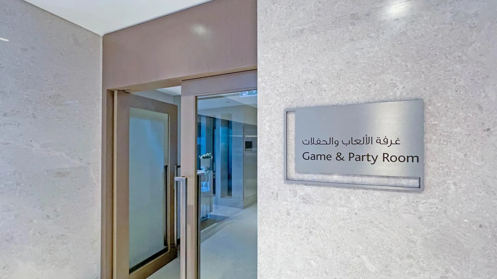 Apartmán Bnbmehomes - Opera Grand Dubaj